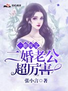 一胎四宝，二婚老公超厉害小说完整版全