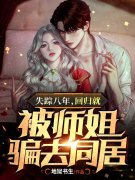 小说《失踪八年，回归就被师姐骗去同居