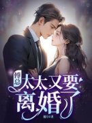 《傅总，太太又要离婚了》无删减阅读