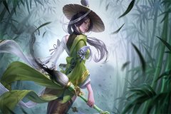 傲娇女主，她口嫌体正直主角张宇苏云兮