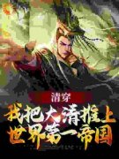 张冲安德海小说|《清穿：我把大清推上世
