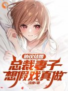 《协议结婚，总裁妻子想假戏真做》苏浔