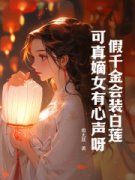 《假千金会装白莲，可真嫡女有心声呀！
