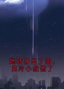 苏念念霍行舟完结版|《她转身出了国，高