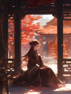 晚风吹尽朝来雨完整版小说在线阅读***|主角霍凝傅楚辞