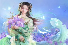 穿到后宫，她被迫争宠卷成卷王小说，穿