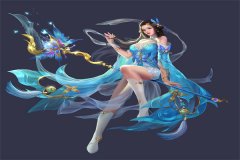 完了！废柴她成了仙界掌门林允卿白素素