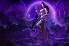 纯爱战士出手：女魔头乖乖在怀撒娇小说