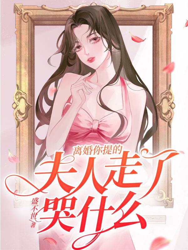 完整版《离婚你提的，夫人走了哭什么》夏恩星陆沧夜在线免费阅读