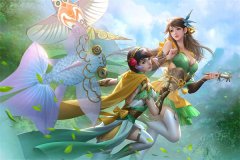 完整版《美食：随机摆摊，顾客追我十条